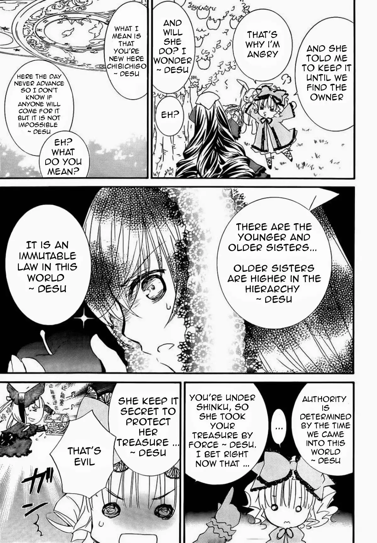 Rozen Maiden II Chapter 60.005 9